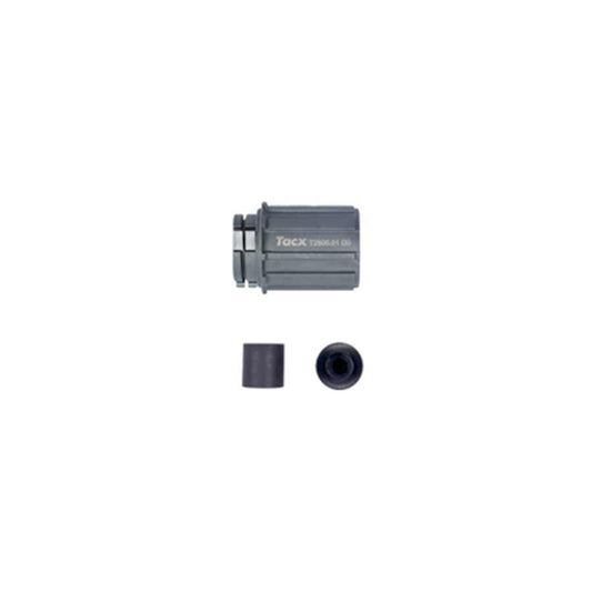 Trainer Parts & Accessories Garmin Garmin Tacx Direct Drive Freehub Body Shimano/SRAM pre-2020 S0012 Shimano/SRAM freehub body Dim Gray