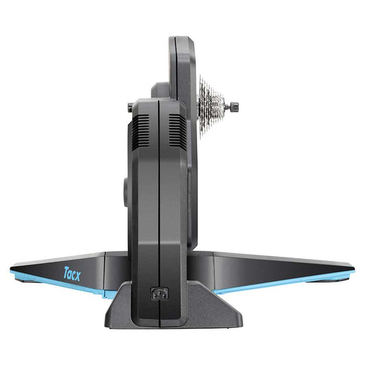 Trainers Garmin Garmin Tacx Flux 2 Smart Trainer Magnetic Dim Gray