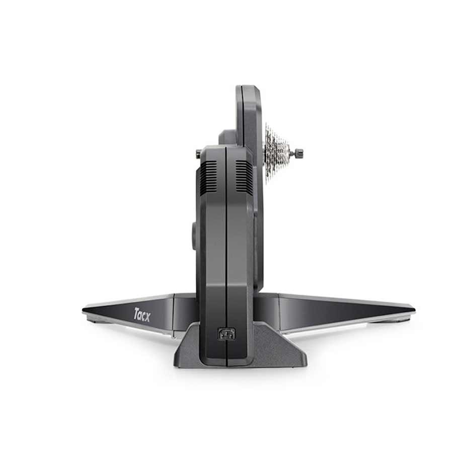 Trainers Garmin Garmin Tacx Flux S Smart Trainer Magnetic Dark Slate Gray
