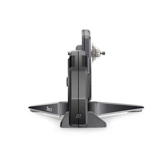 Trainers Garmin Garmin Tacx Flux S Smart Trainer Magnetic Dark Slate Gray