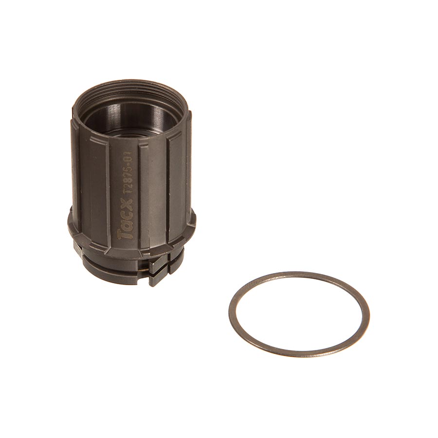 Trainer Parts & Accessories Garmin Garmin Tacx Direct Drive Freehub Body 2020 S0050 Shimano/SRAM Dark Olive Green