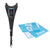 Trainer Parts & Accessories Garmin Garmin Tacx Sweat Cover Set Set Sky Blue