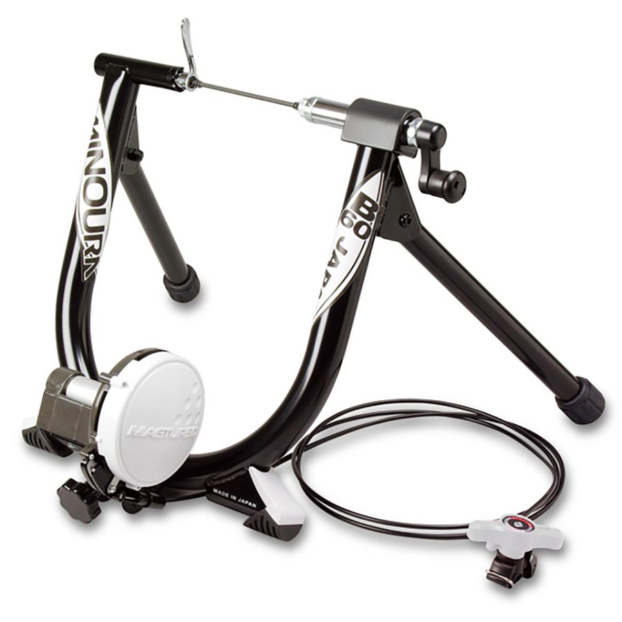 Trainers Minoura Minoura B60R Bundle Trainer Magnetic Light Gray