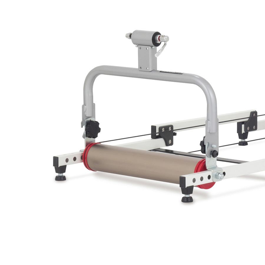 Trainer Parts & Accessories Minoura Minoura Moz-Roller FS Gray