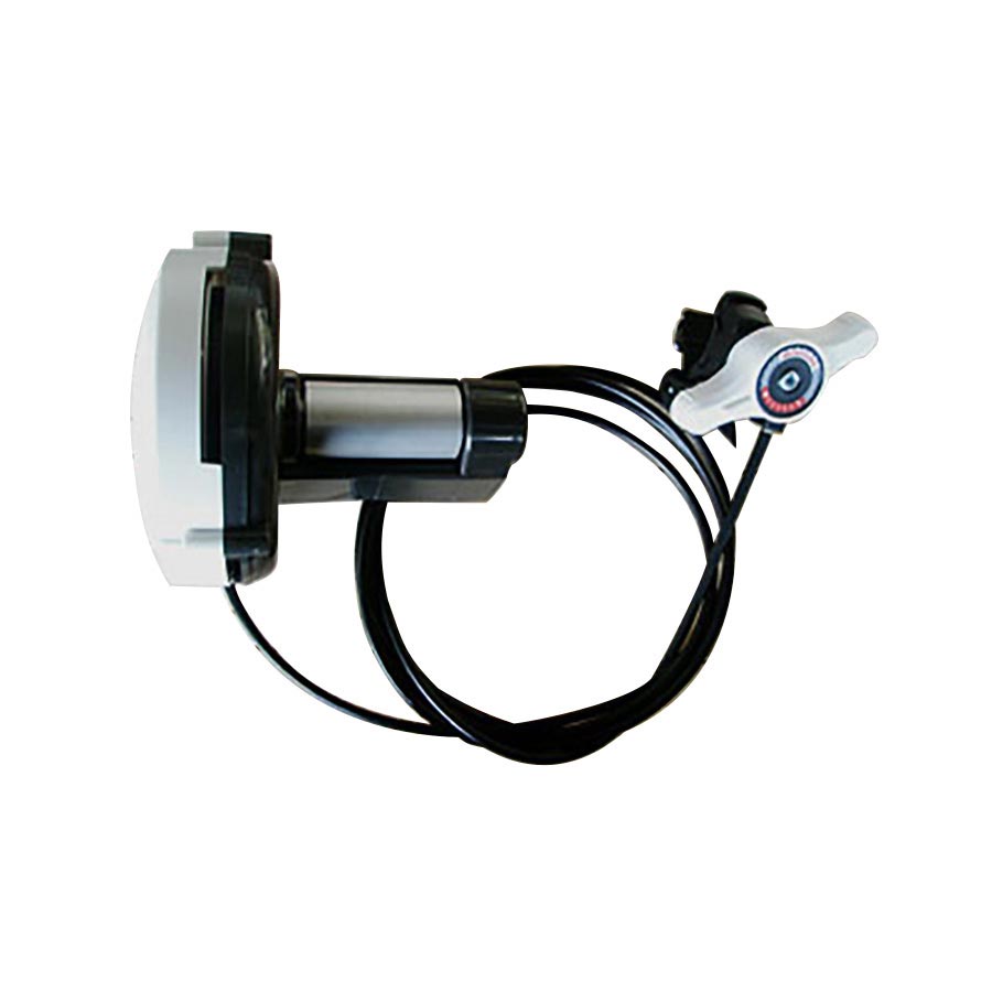 Trainer Parts & Accessories Minoura Minoura Mag500 Remote unit Black
