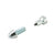 Trainer Parts & Accessories Minoura Minoura 12mm x P=1.75 Light Gray