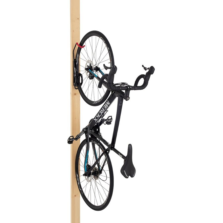 Bicycle Storage Minoura Minoura Bike Hanger-V2 Bikes: 1 On the wall Dark Slate Gray