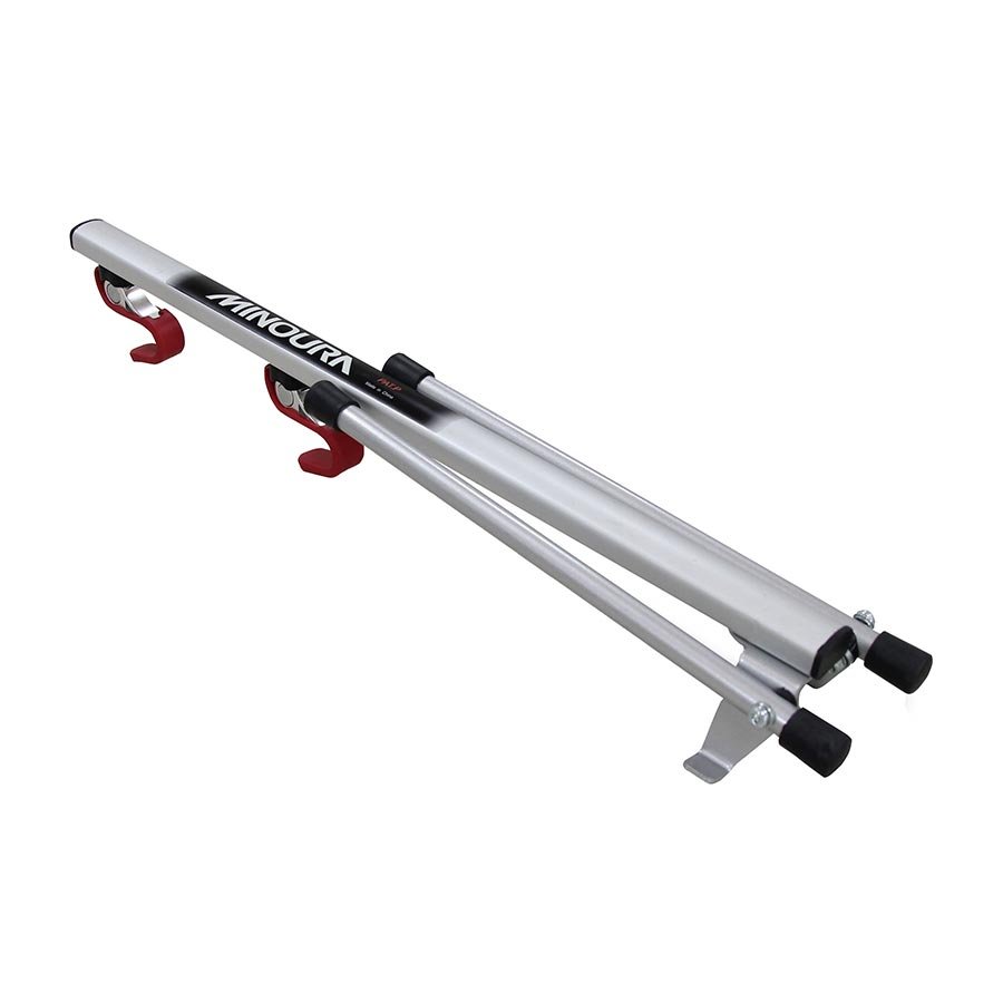 Bicycle Storage Minoura Minoura DS-534-600L Bikes: 1 On the floor Gray