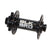 Blackbird x Ibis Blkbrd Front Hub 15x110 Boost 32h Black