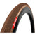 Vittoria Terreno Pro T10 Hardpack Tire - 700 x 45 Tubeless Folding BLK/Brown Eco Gravel Race