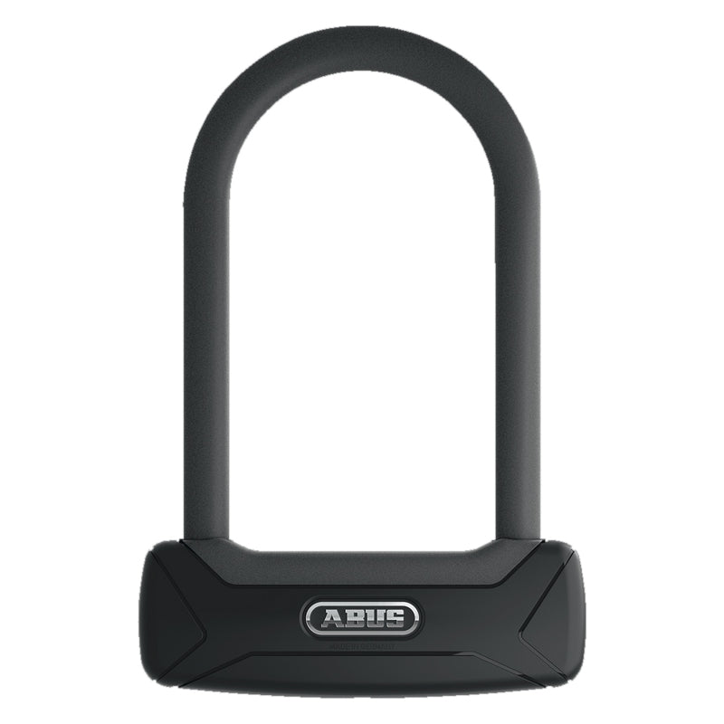 Abus Granit 640 U-Lock - 3.2 x 6" Keyed Black