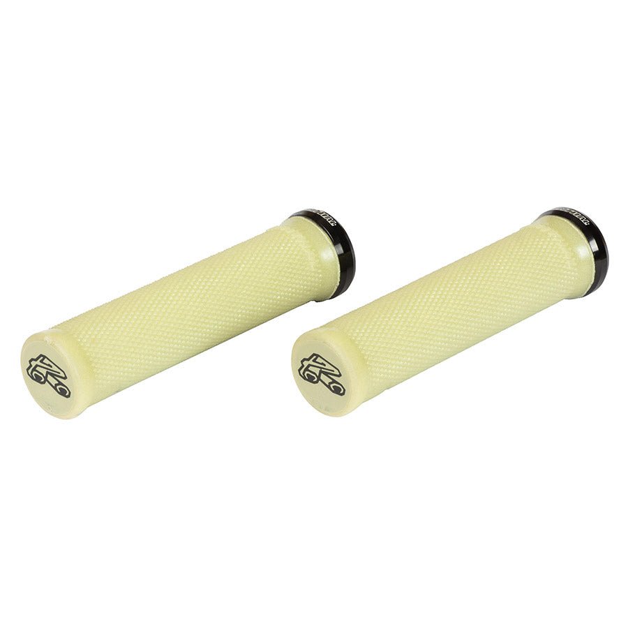 Renthal SC Lock-On Grips 130mm Aramid Cream