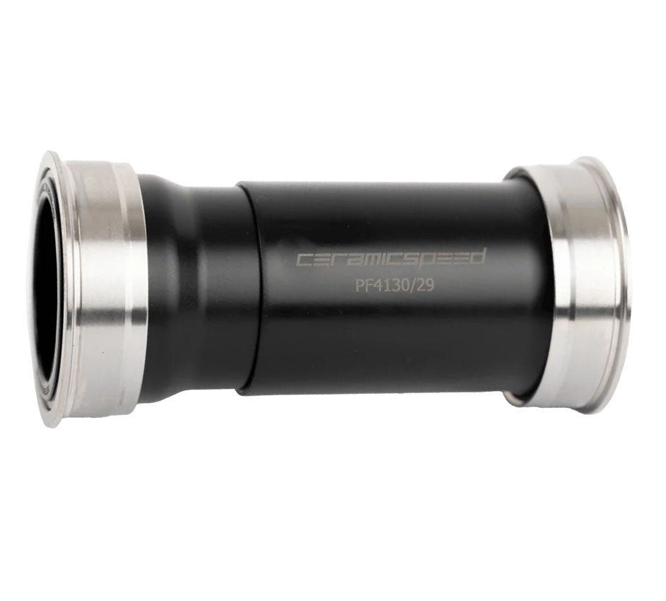 CeramicSpeed BB ALPHA Bottom Bracket - BB86 86.5mm For SRAM DUB Spindle Road BLK