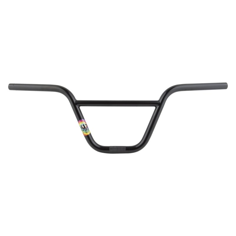 Rant Sway 22.2mm 29` 7.5` 1° 12° Black BMX Chromoly