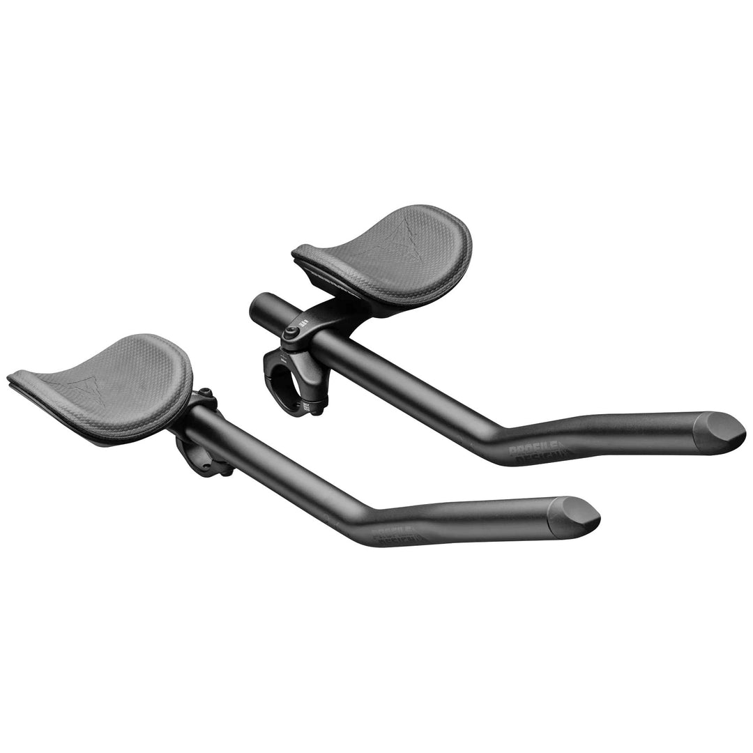Profile Design Sonic Ergo 26a Aerobar - Aluminum 400mm Black