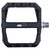 Sensus Crue Platform Pedals Black