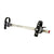 Silca Hirobel Frame Clamp Holds your carbon fiber or aero frame in soft cradles so you don't have to clamp it directly in a repair stand's vise