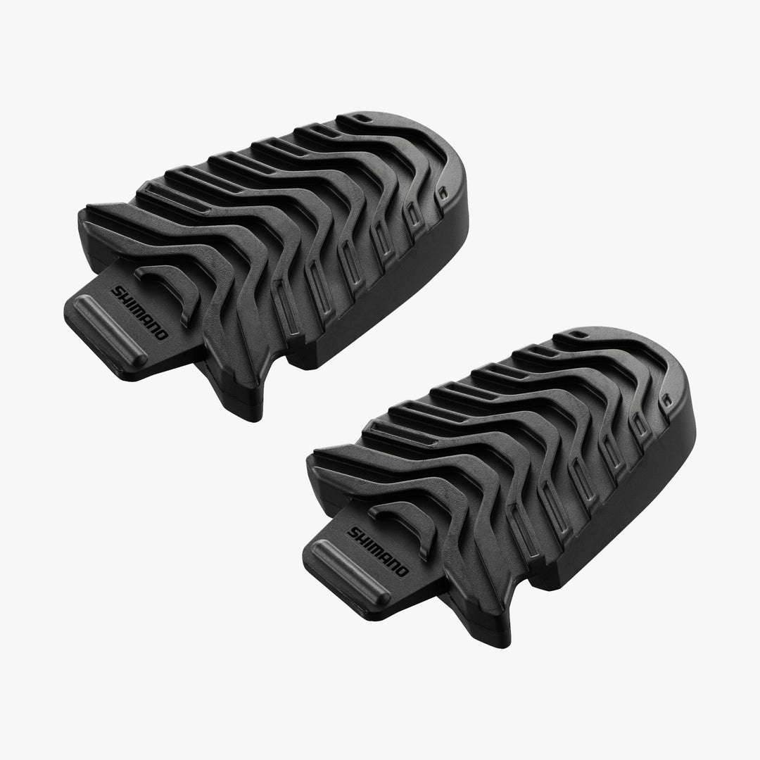 SPD-SLR Cleat Covers - Black / ONE