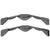 Crankbrothers Stamp Evo Large Bashguard Dark Gray