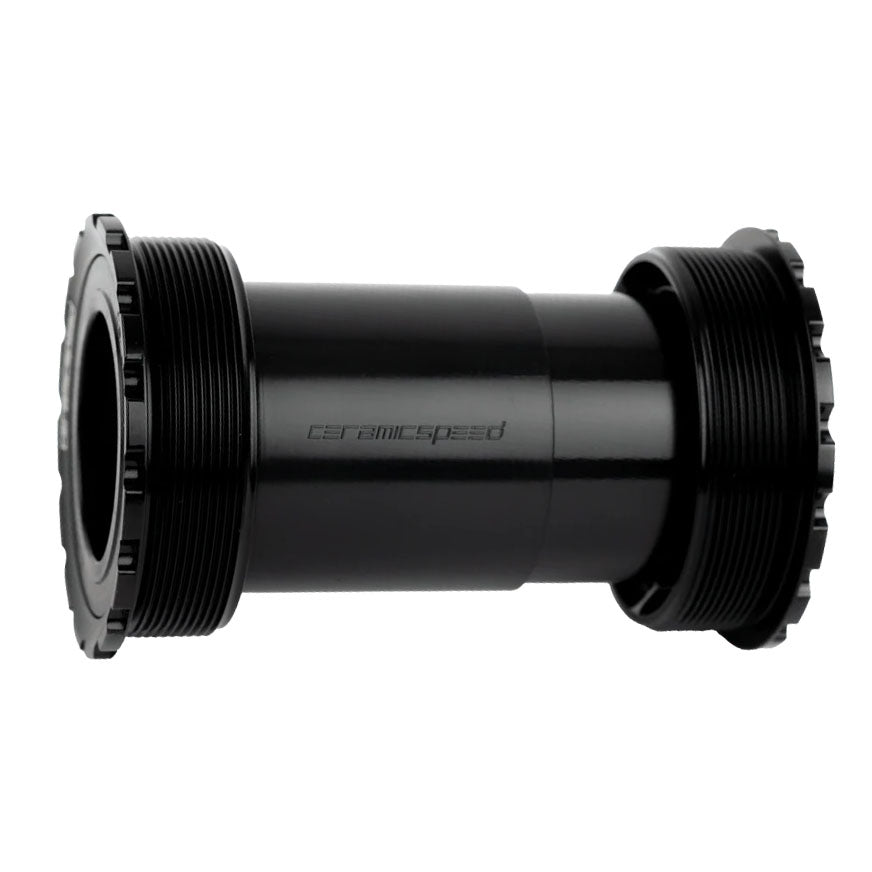 CeramicSpeed BB ALPHA Bottom Bracket - T47 86mm For SRAM DUB Spindle Road BLK