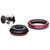Cane Creek 70-Lite Aethos-25/Crux IS42/28.6|IS49.5/40.5 Black