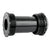CeramicSpeed T47a Threaded BB Alpha Gravel Shimano Black