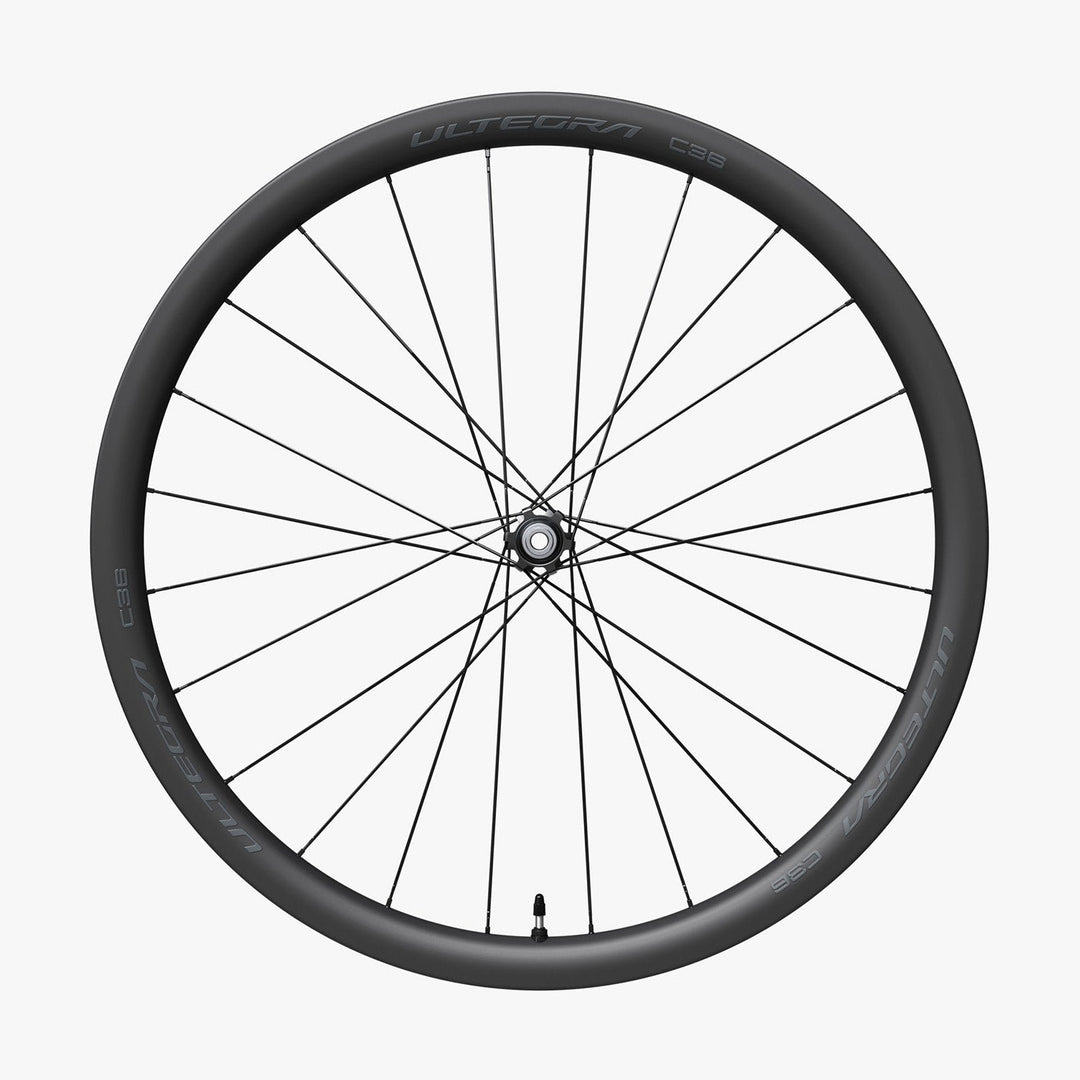 ULTEGRA WH-R8170 C36 - Front / N/A