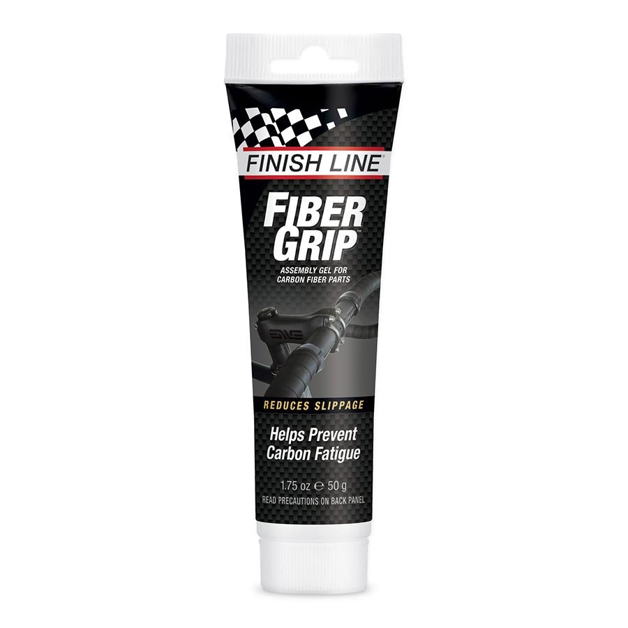 Assembly Compound Finish Line Finish Line Fiber Grip - 1.75oz Tube Antique White