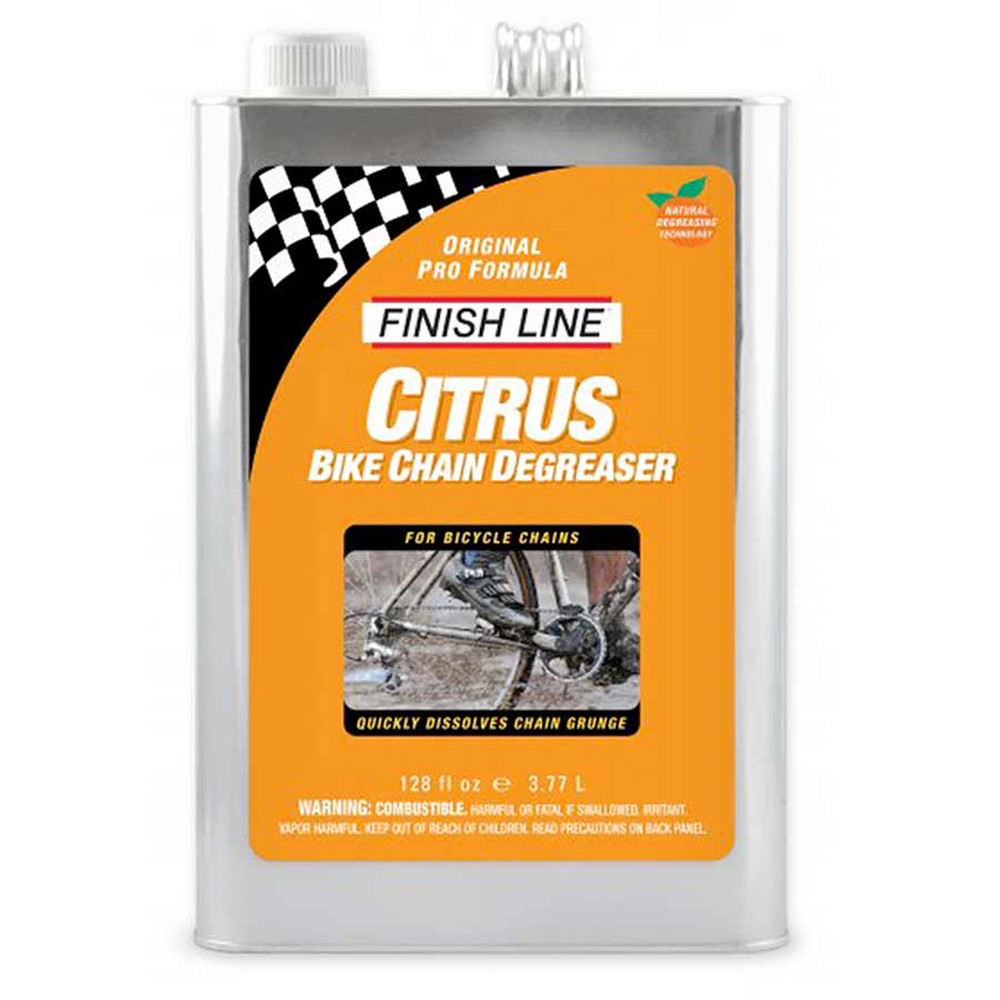 Degreaser / Cleaner Finish Line Finish Line Citrus Degreaser 128oz (1 Gallon) Goldenrod