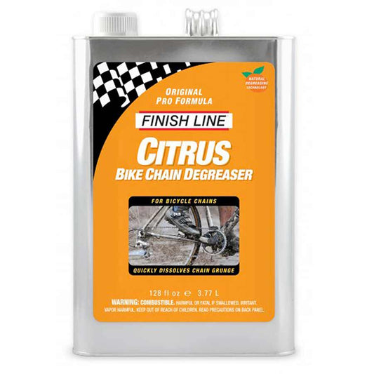 Finish Line Citrus Degreaser 128oz (1 Gallon)