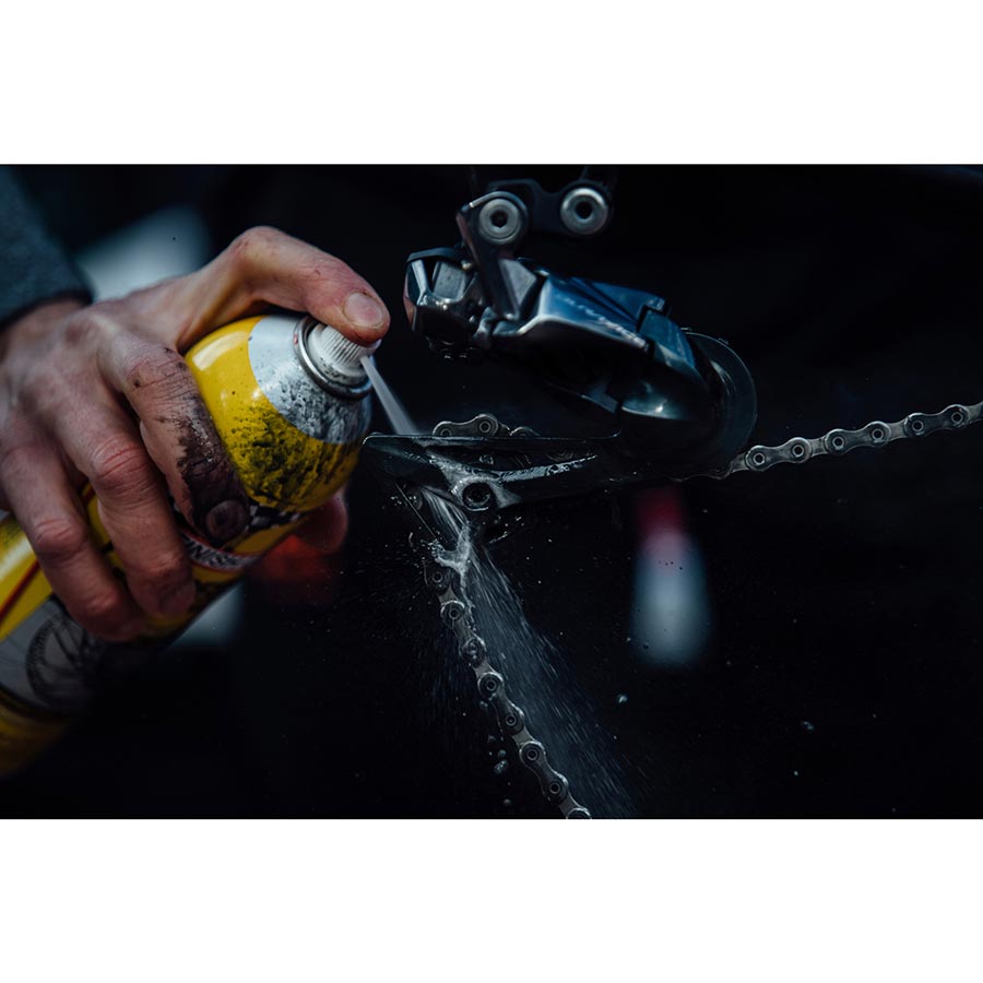 Degreaser / Cleaner Finish Line Finish Line Speed Bike Degreaser 18oz Aerosol Black