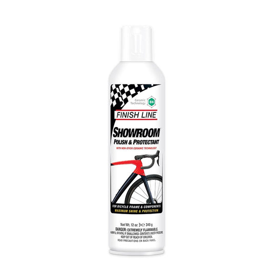 Finish Line Showroom Polish Protectant Ceramic Technology - 12oz Aerosol