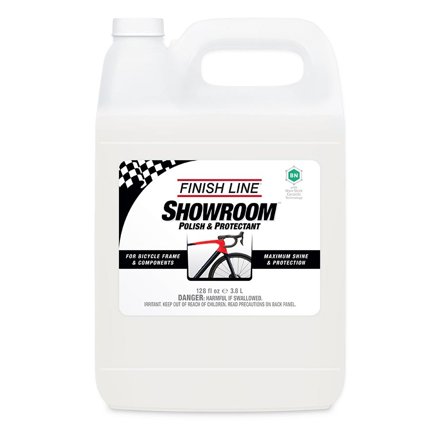 Polish Finish Line Finish Line Showroom Polish Protectant Ceramic Technology - 1 Gallon White Smoke