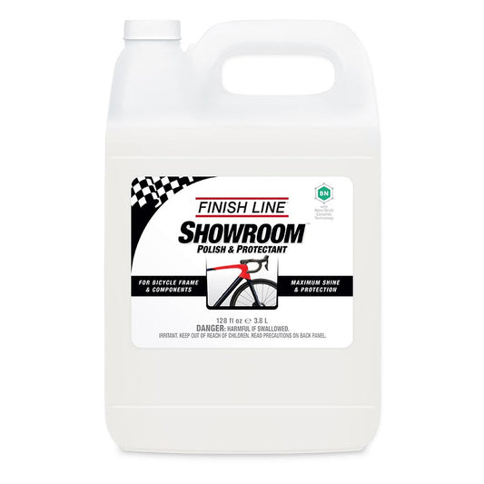 Finish Line Showroom Polish Protectant Ceramic Technology - 1 Gallon