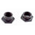 Thread Repair Wheels Manufacturing Wheels Manufacturing Drop Out Saver Thick Forged Dropouts 6.5mm insertion depth 2 Pieces Dark Slate Gray