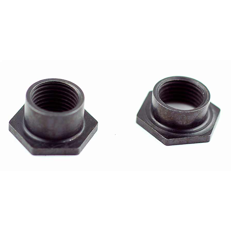 Thread Repair Wheels Manufacturing Wheels Manufacturing Drop Out Saver Thin Stamped Dropouts 5mm insertion depth 2 Pieces Dark Slate Gray