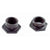 Thread Repair Wheels Manufacturing Wheels Manufacturing Drop Out Saver Thin Stamped Dropouts 5mm insertion depth 2 Pieces Dark Slate Gray