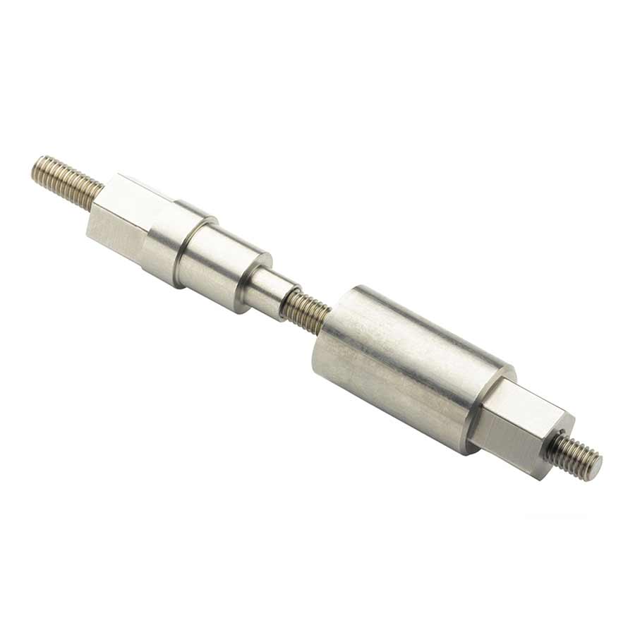 Suspension Tools RockShox RockShox Rear Shock 1/2x1/2" Bushing Tool (Eyelet/Sealhead) Gray