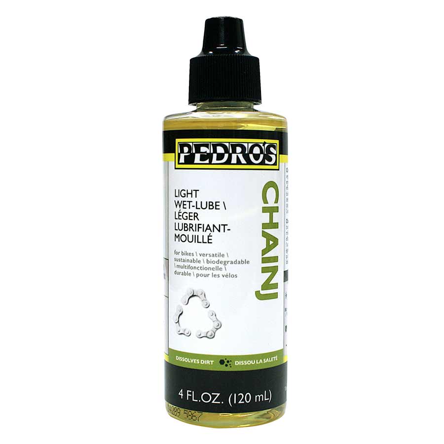 Lubricants Pedros Pedros CHAINj Lube 4oz/120ml Lavender