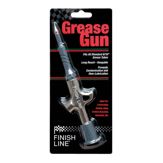 Finish Line Grease Gun Head 9/16"