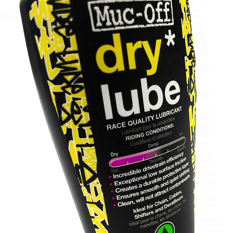 Degreaser / Cleaner Muc-Off Muc-Off Bio Dry Bike Chain Lube - 50ml Drip Black