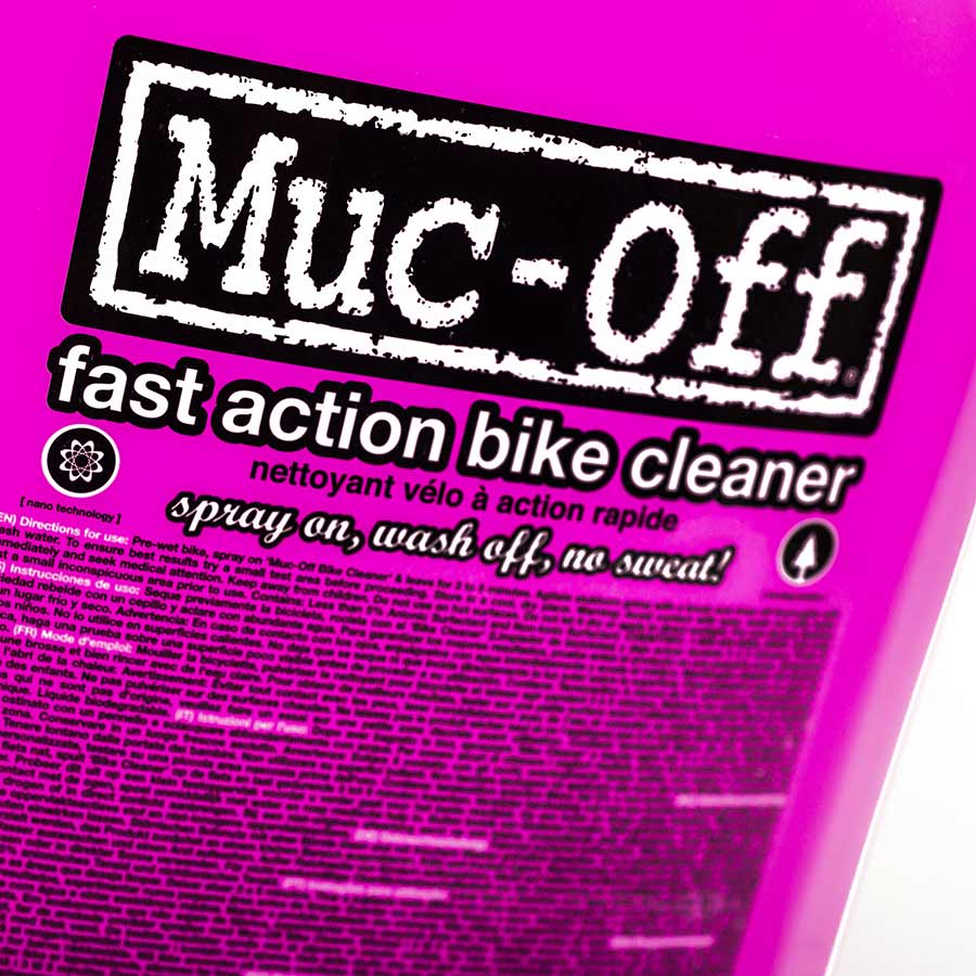 Degreaser / Cleaner Muc-Off Muc-Off Nano Tech Bike Cleaner: 5L Pourable Bottle Black