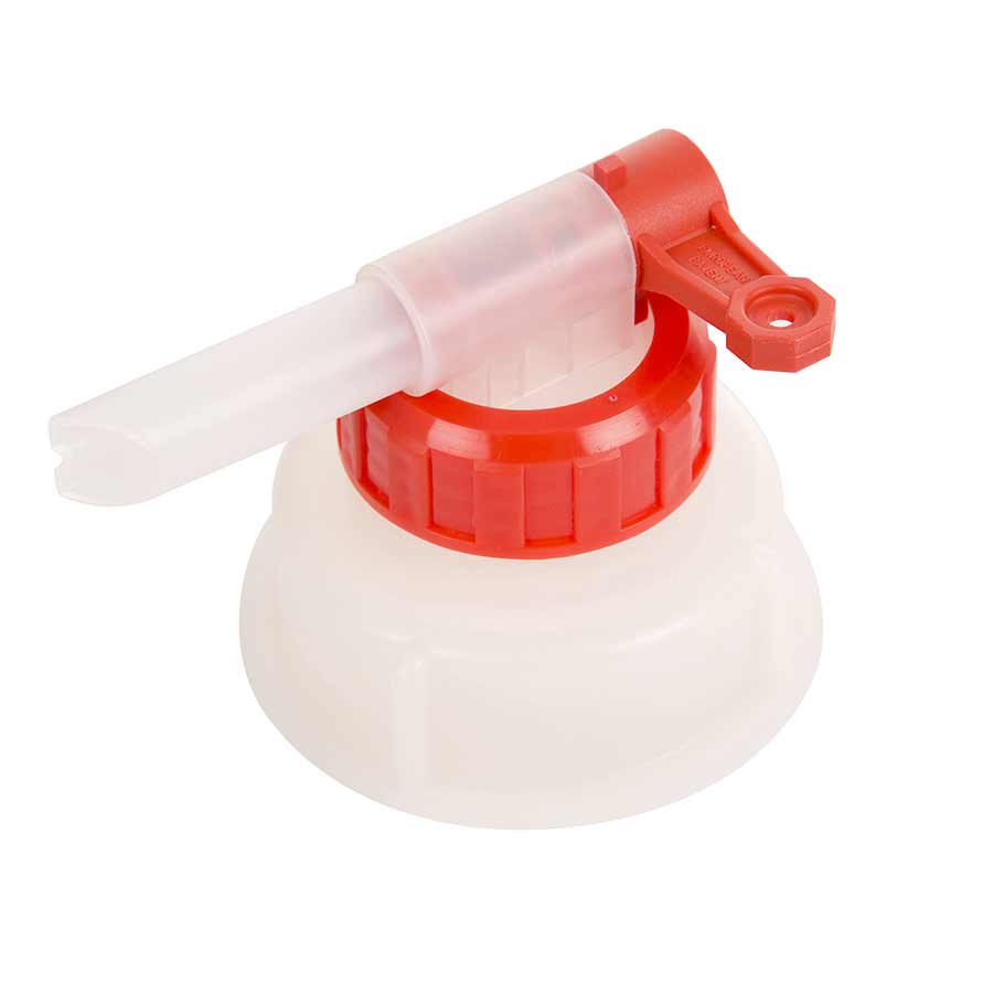 Cleaning Tools Muc-Off Dispenser Tap for 25 Liter Bike Cleaner Antique White