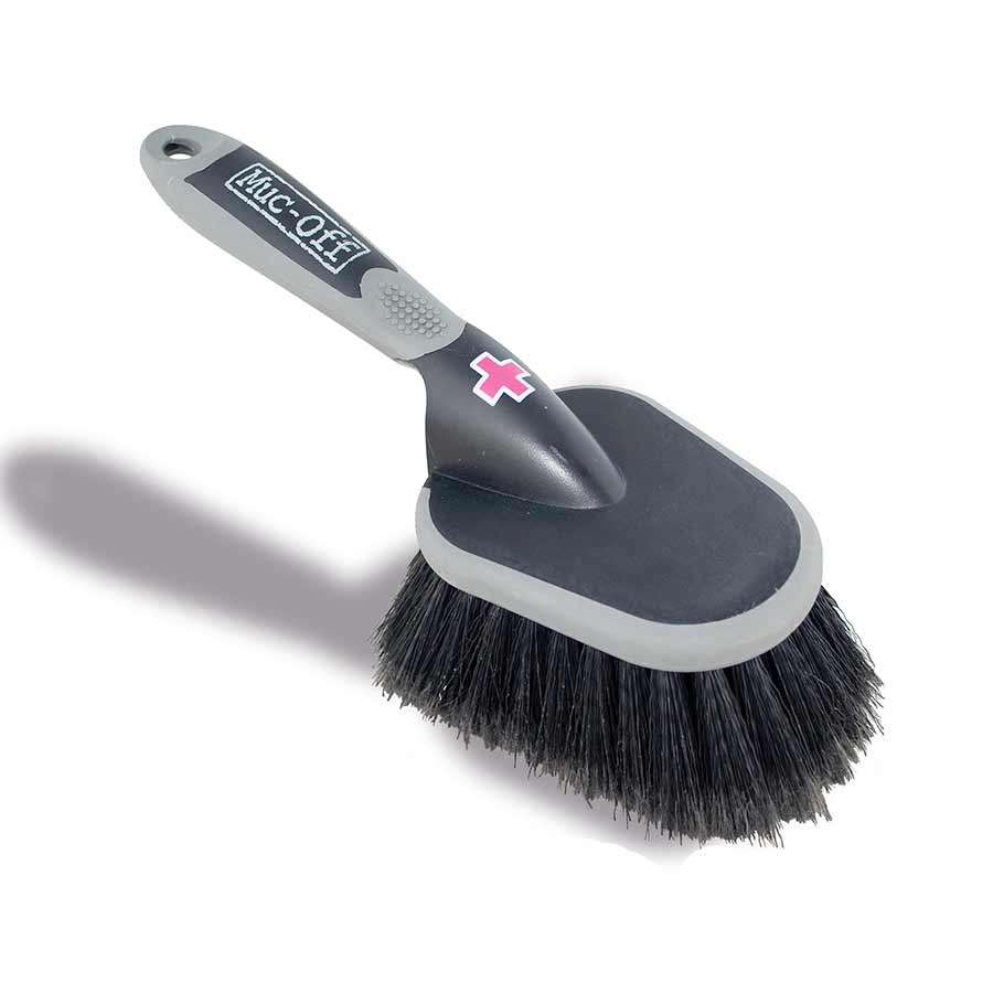 Cleaning Tools Muc-Off Muc-Off Soft Washing Brush: Oval Dark Slate Gray