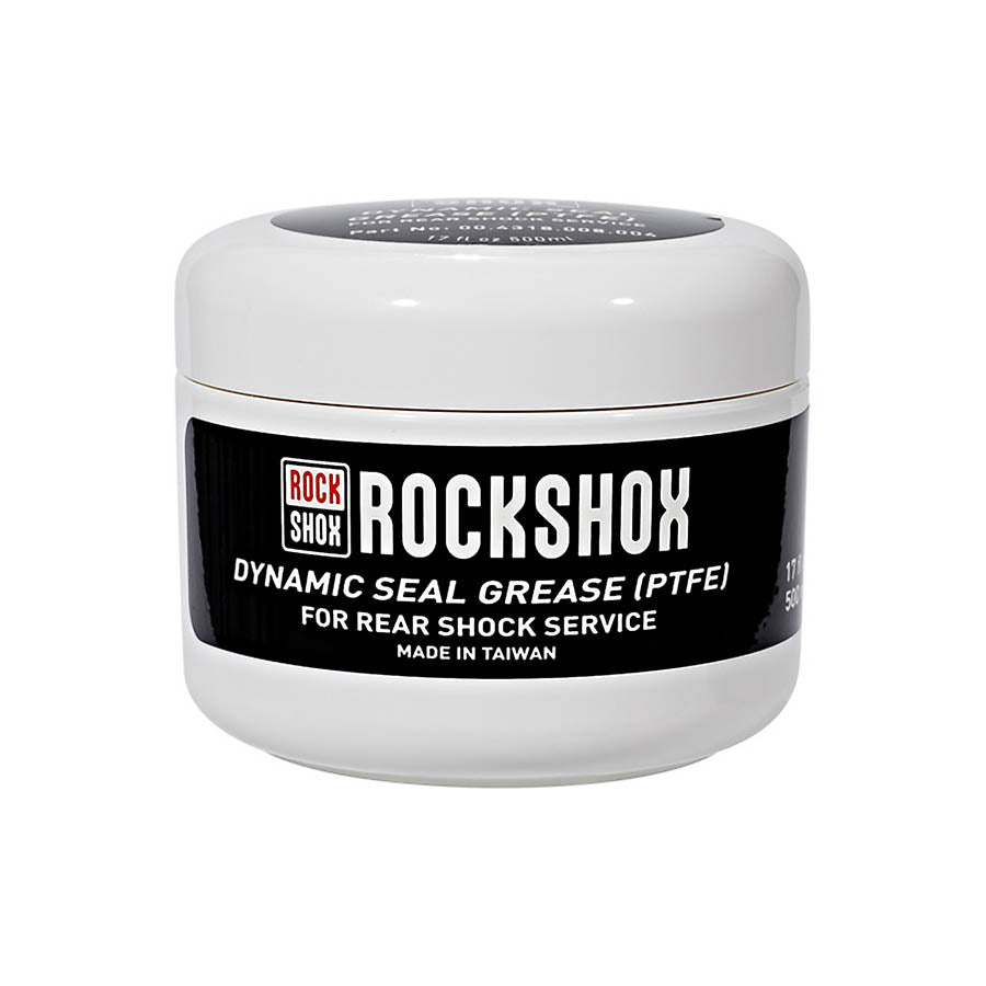 Grease RockShox RockShox Dynamic Seal Grease - PTFE 500ml Black