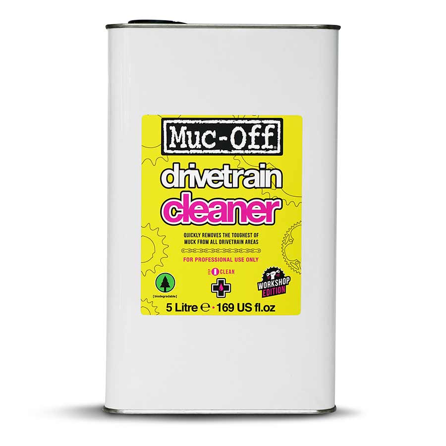 Degreaser / Cleaner Muc-Off Muc-Off Drivetrain Cleaner - 5L Bucket Lavender