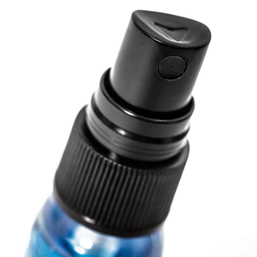 Eyewear Muc-Off Muc-Off Visor Lens and Goggle Cleaner: 35ml Spray Dark Slate Gray