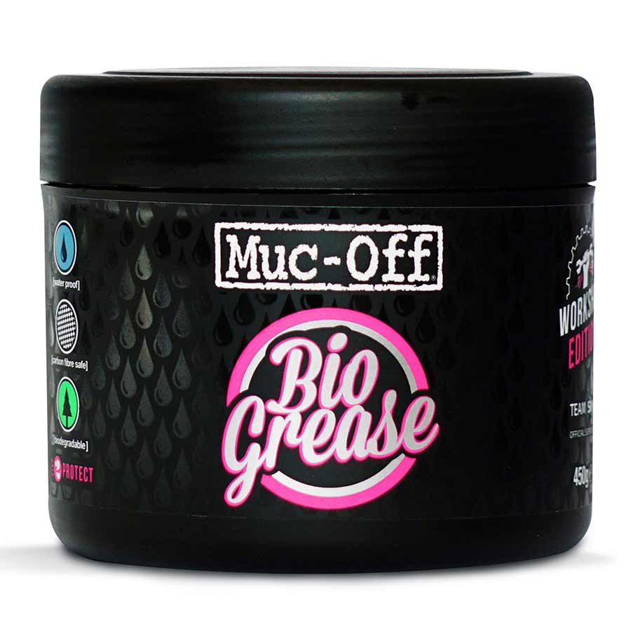 Grease Muc-Off Muc-Off Bio-Grease 450g Thistle