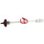 Brake Tools SRAM SRAM Bleeding Edge Tool - For Use With Avid and SRAM Pro Bleed Kits Light Gray