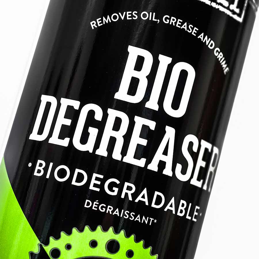 Degreaser / Cleaner Muc-Off Muc-Off Bio Degreaser: 500ml Aerosol Khaki
